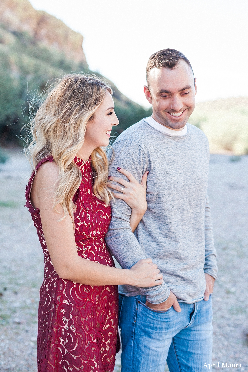 Saguaro Lake Ranch Engagement Photos | Scottsdale Wedding Photos | April Maura Photography | www.aprilmaura.com_2844.jpg