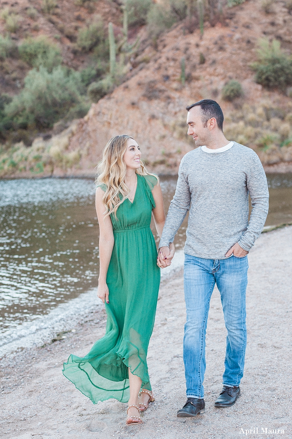 Saguaro Lake Ranch Engagement Photos | Scottsdale Wedding Photos | April Maura Photography | www.aprilmaura.com_2852.jpg