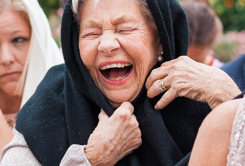 The Second Must Have Portraits on Your Wedding Day: Grandparents