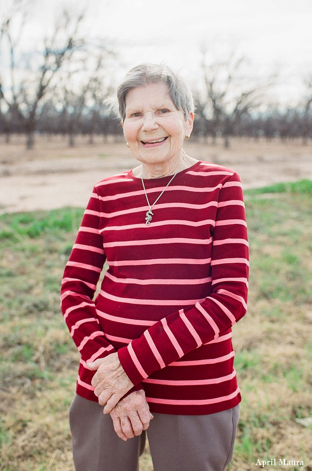 Grandmother portrait | Grandma | Scottsdale Engagement Photographer | April Maura Photography | www.aprilmaura.com_3546.jpg