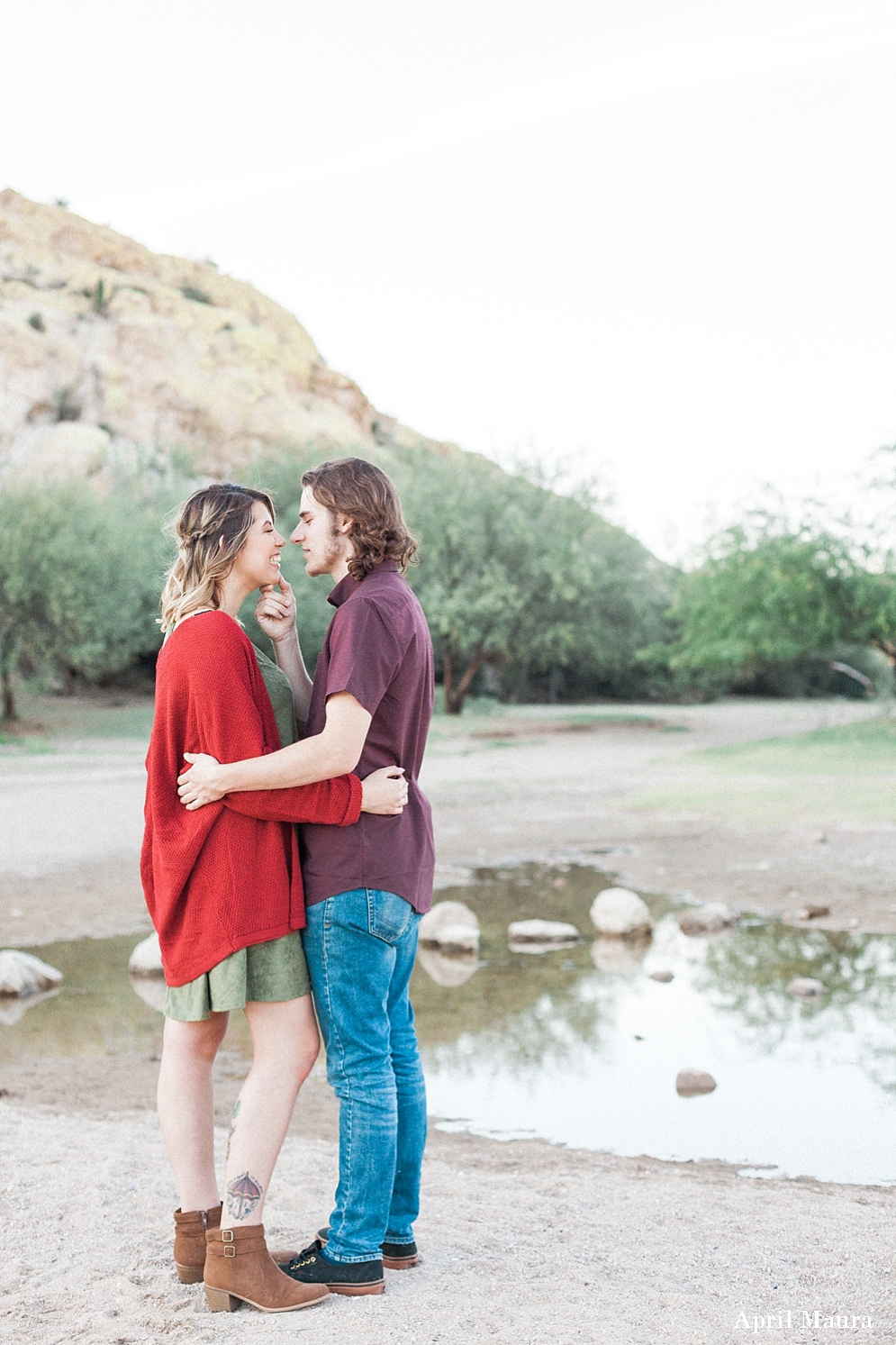 Saguaro Lake Guest Ranch Engagement | Scottsdale Engagement Photographer | April Maura Photography | www.aprilmaura.com_3540.jpg