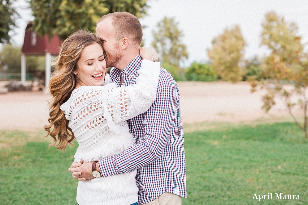 Tumbleweed Ranch Chandler Portraits: Jordan + Samantha | Scottsdale Engagement Photographer | April Maura Photography | www.aprilmaura.com_3666.jpg