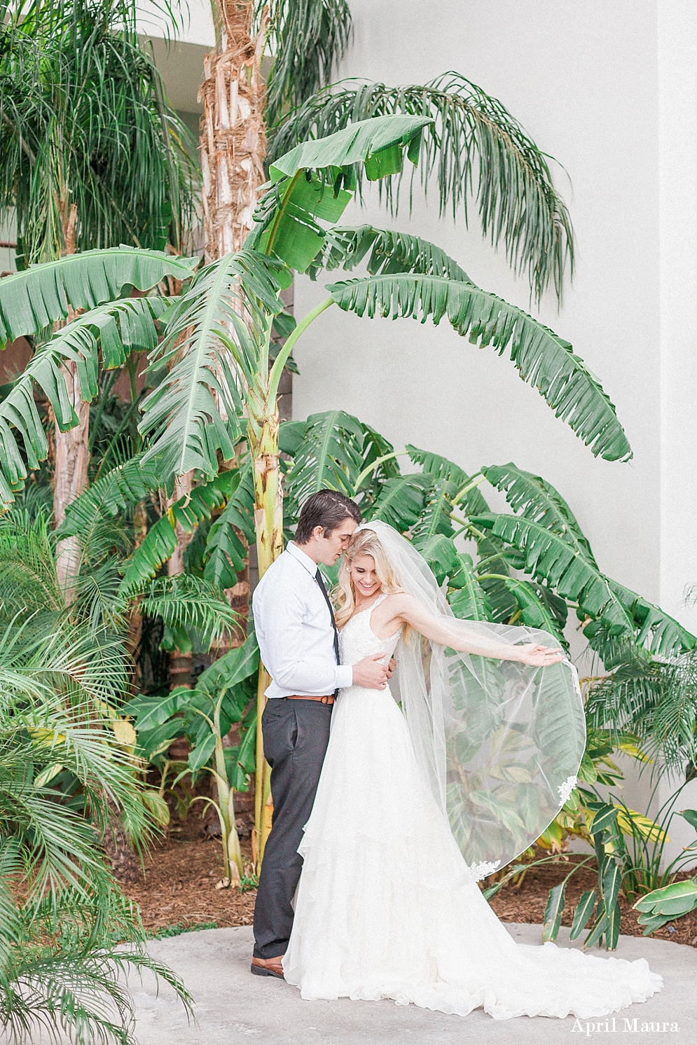 A Wonderful Window | St. Louis Wedding Photographer | Marriage Series