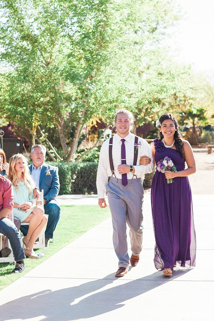 Violet wedding | Tips for the Best Wedding Processional Order | Windmill Winery Wedding | Scottsdale Engagement Photographer | April Maura Photography | www.aprilmaura.com_3672.jpg
