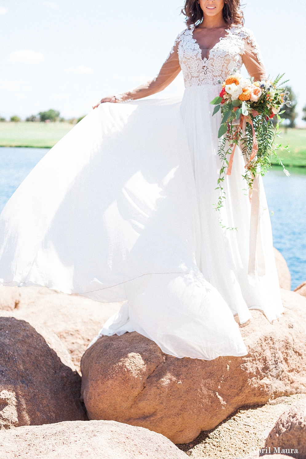 Encanterra Country Club Wedding Photos | Scottsdale and Phoenix Wedding Photographer | April Maura Photography | www.aprilmaura.com_0114.jpg