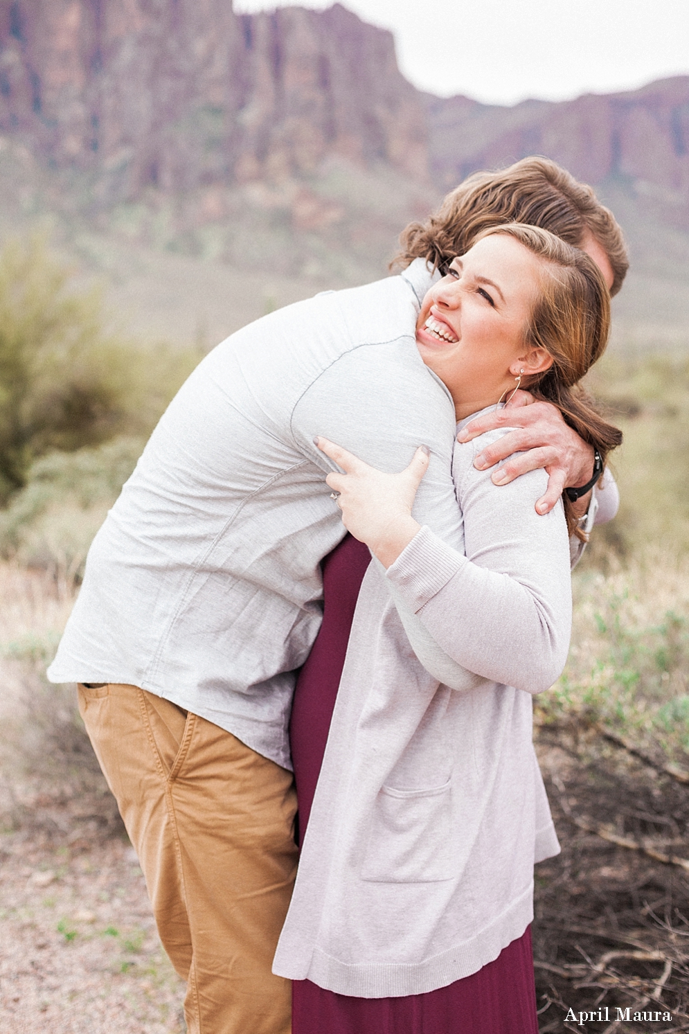 Lost Dutchman Engagement Photos | Scottsdale and Phoenix Wedding Photographer | April Maura Photography | www.aprilmaura.com_0077.jpg