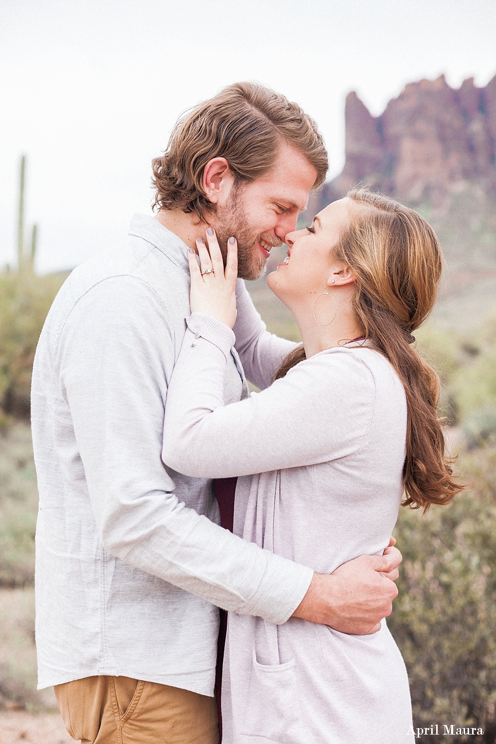 Lost Dutchman Engagement Photos | Scottsdale and Phoenix Wedding Photographer | April Maura Photography | www.aprilmaura.com_0085.jpg