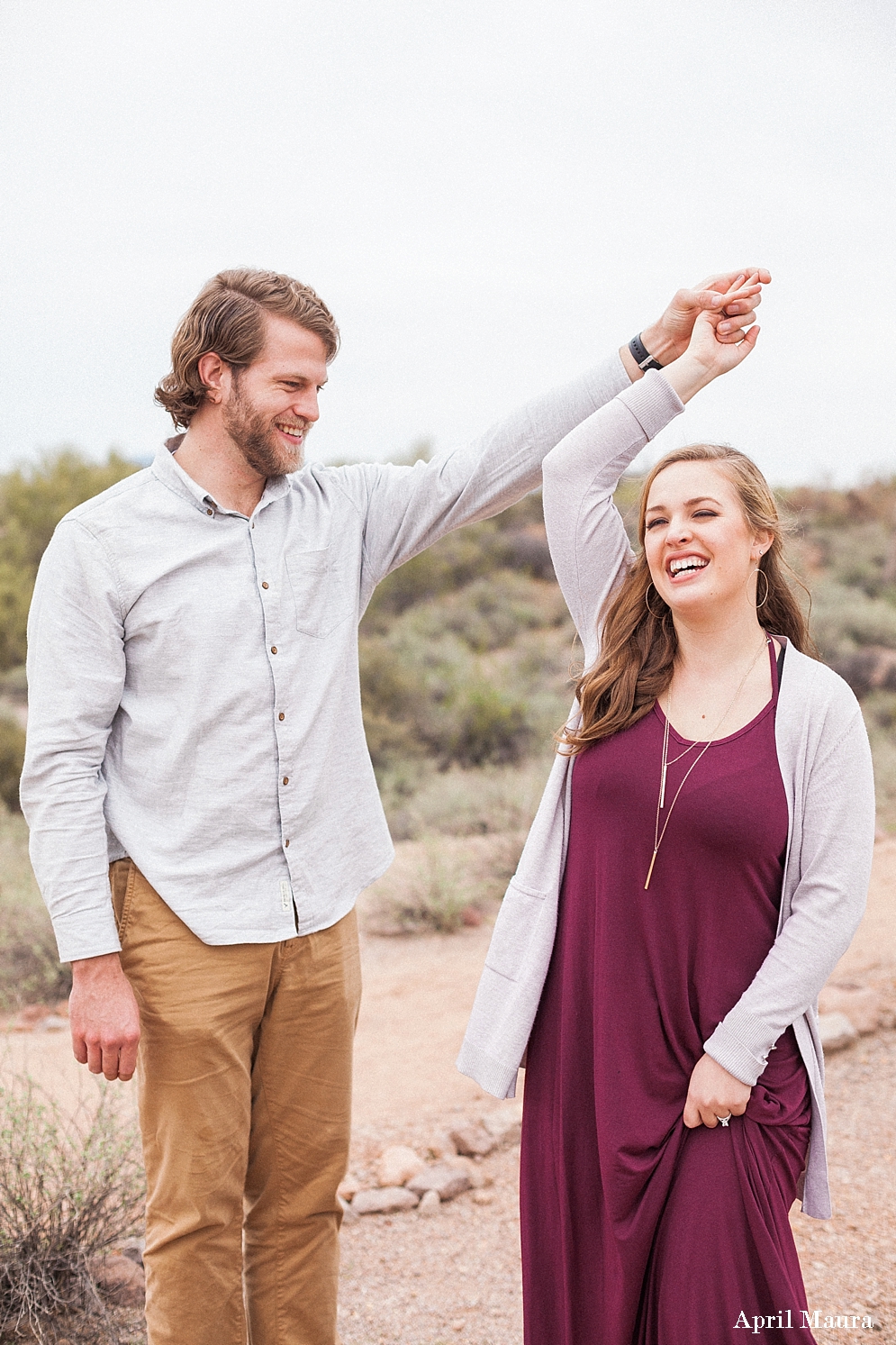 Lost Dutchman Engagement Photos | Scottsdale and Phoenix Wedding Photographer | April Maura Photography | www.aprilmaura.com_0087.jpg