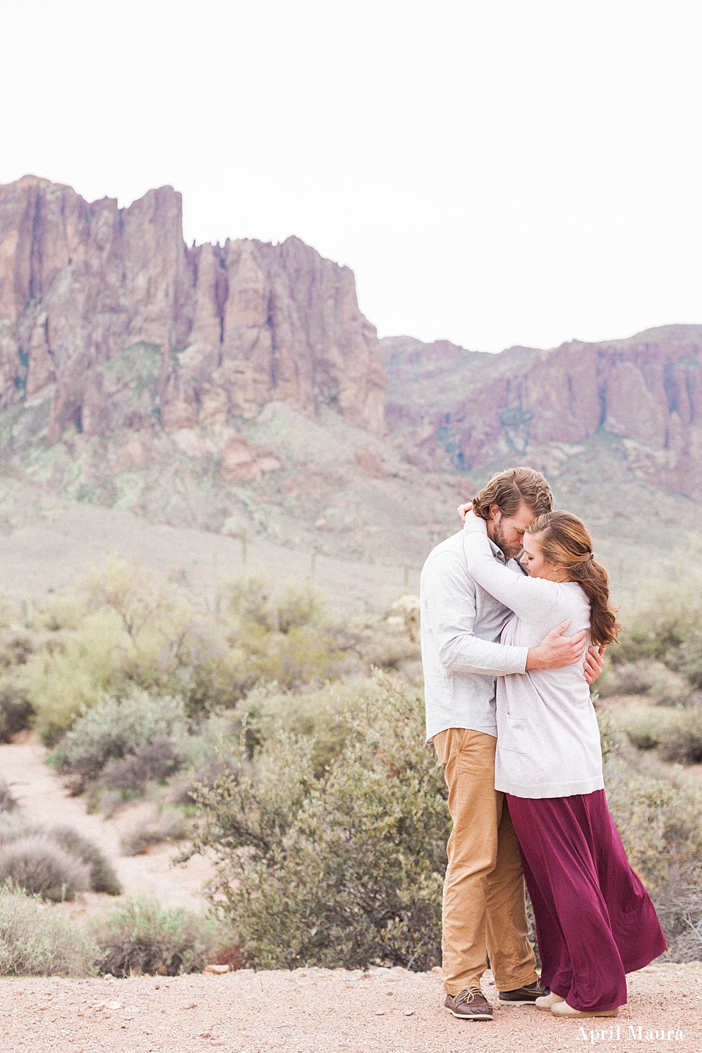 Lost Dutchman Engagement Photos | Scottsdale and Phoenix Wedding Photographer | April Maura Photography | www.aprilmaura.com_0088.jpg