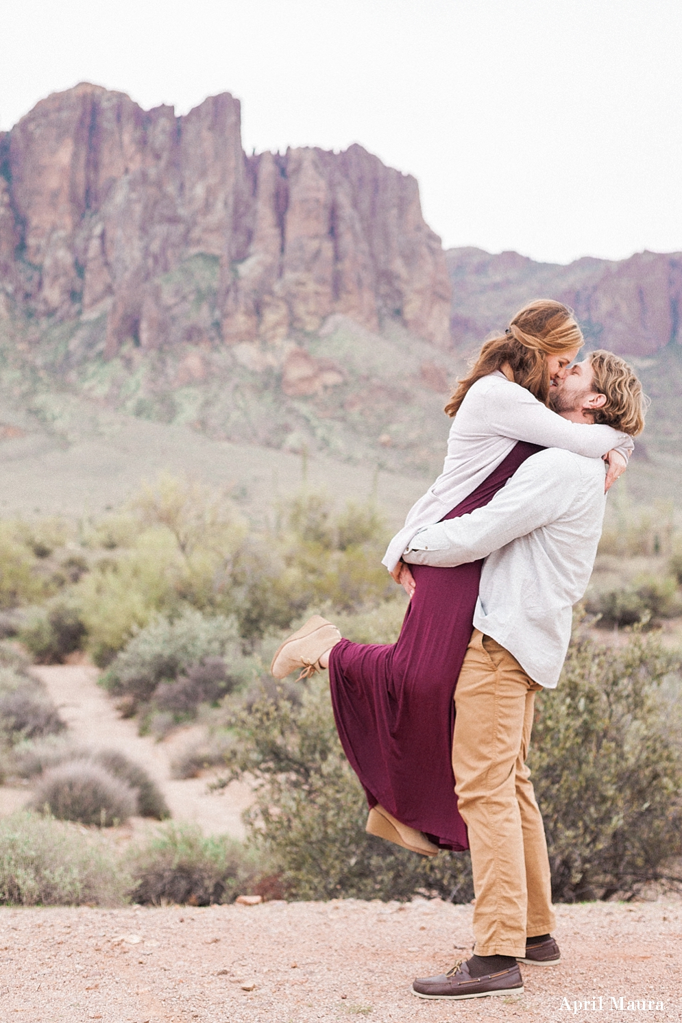 Lost Dutchman Engagement Photos | Scottsdale and Phoenix Wedding Photographer | April Maura Photography | www.aprilmaura.com_0089.jpg