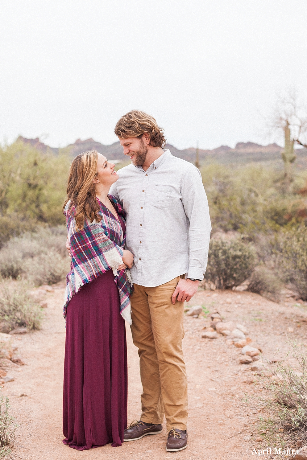 Lost Dutchman Engagement Photos | Scottsdale and Phoenix Wedding Photographer | April Maura Photography | www.aprilmaura.com_0090.jpg