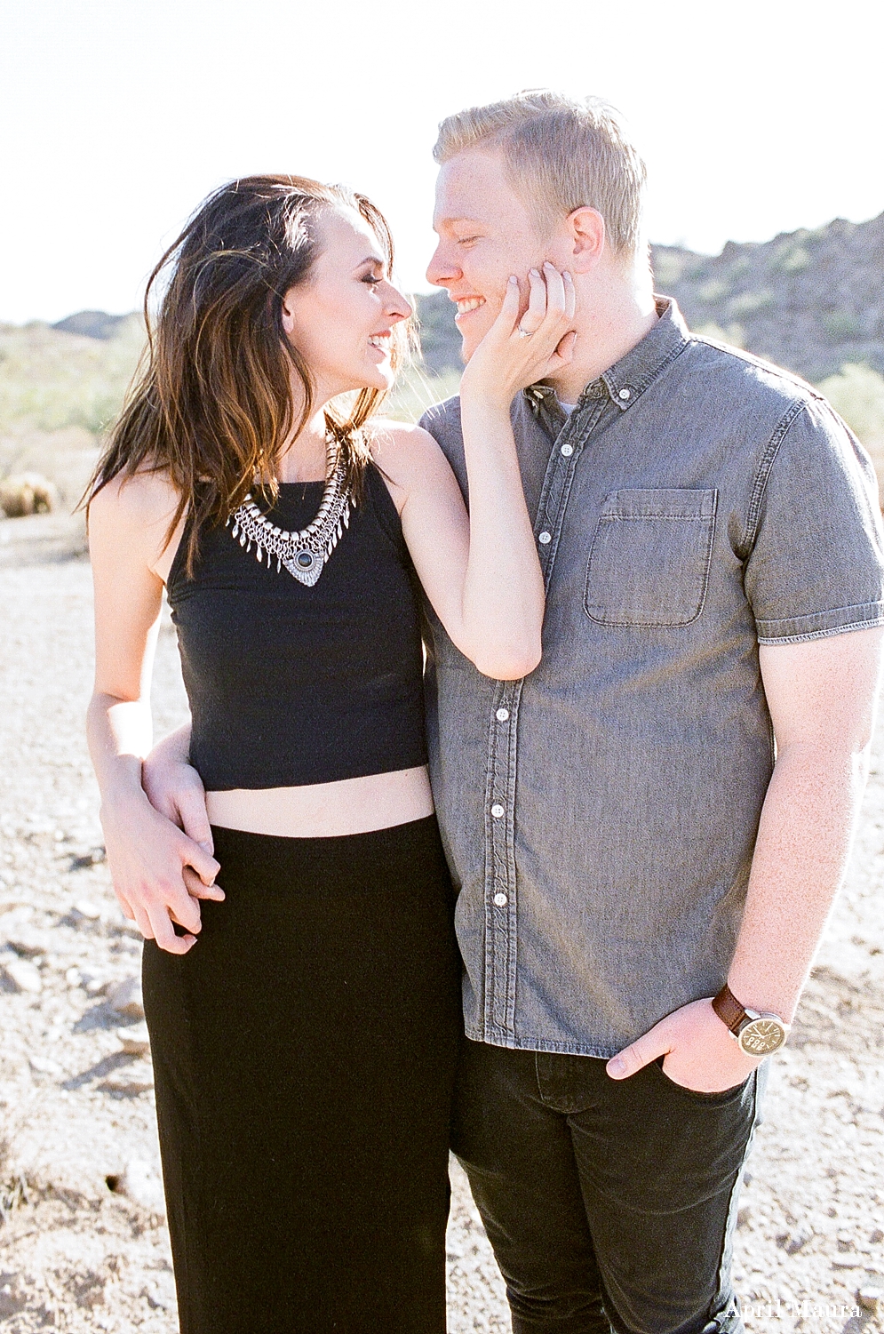 Whispering Tree Ranch Engagement Photos | Scottsdale and Phoenix Wedding Photographer | April Maura Photography | www.aprilmaura.com_0135.jpg