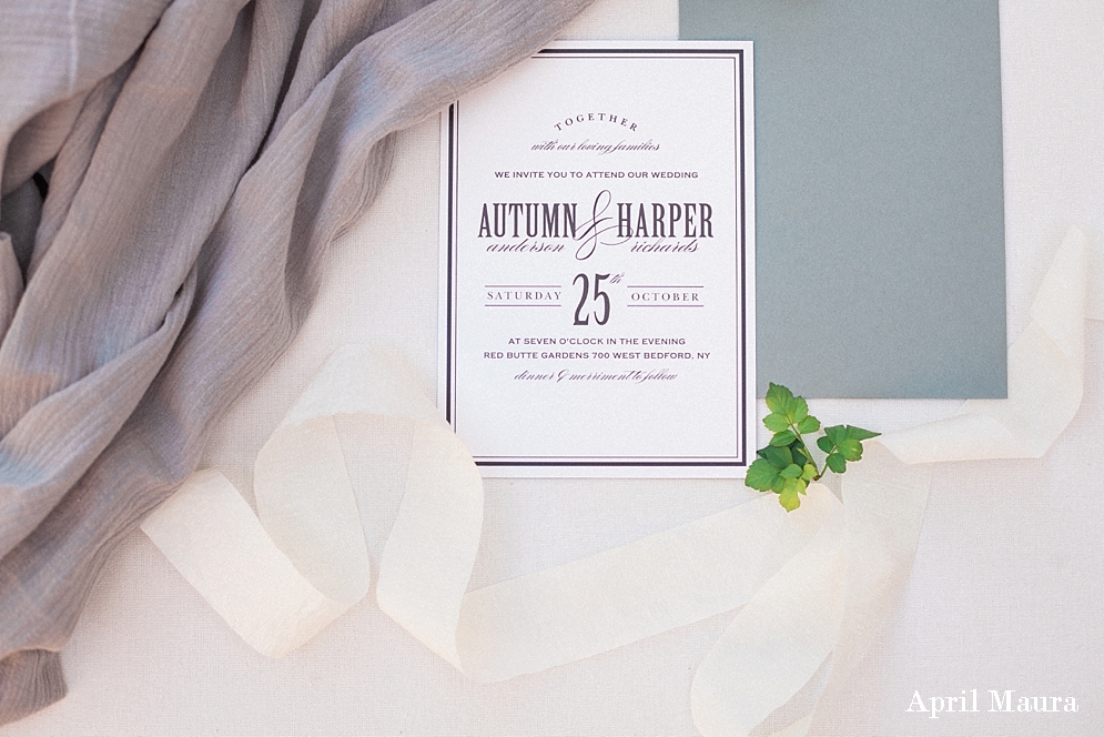 The Importance of Wedding Invitations & Stationery