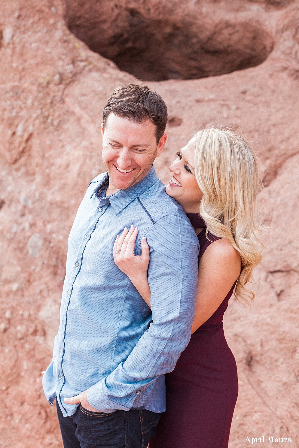 Papago Park Engagement session | St. Louis Wedding Photographer | April Maura Photography | www.aprilmaura.com_0188.jpg