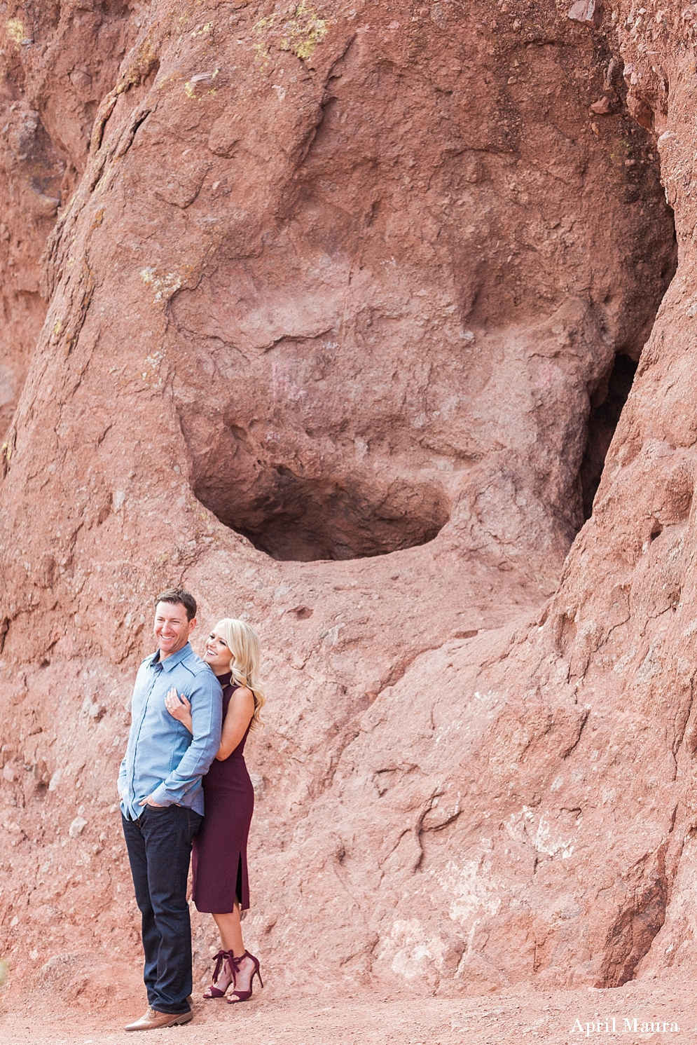 Papago Park Engagement session | St. Louis Wedding Photographer | April Maura Photography | www.aprilmaura.com_0189.jpg