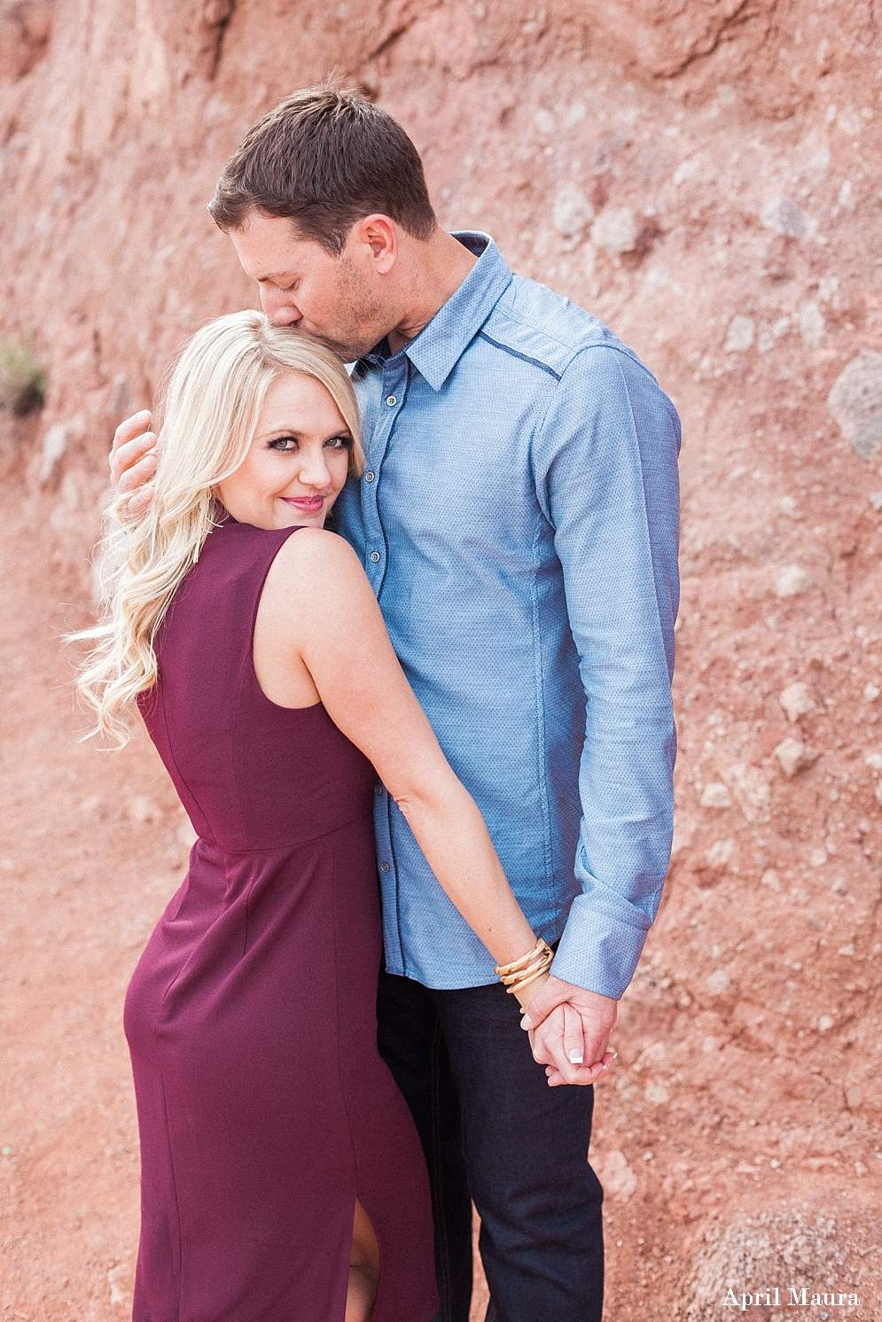 Papago Park Engagement session | St. Louis Wedding Photographer | April Maura Photography | www.aprilmaura.com_0192.jpg