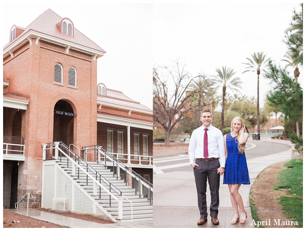 University of Arizona Engagement Session | St. Louis Wedding Photographer | April Maura Photography | www.aprilmaura.com_0258.jpg