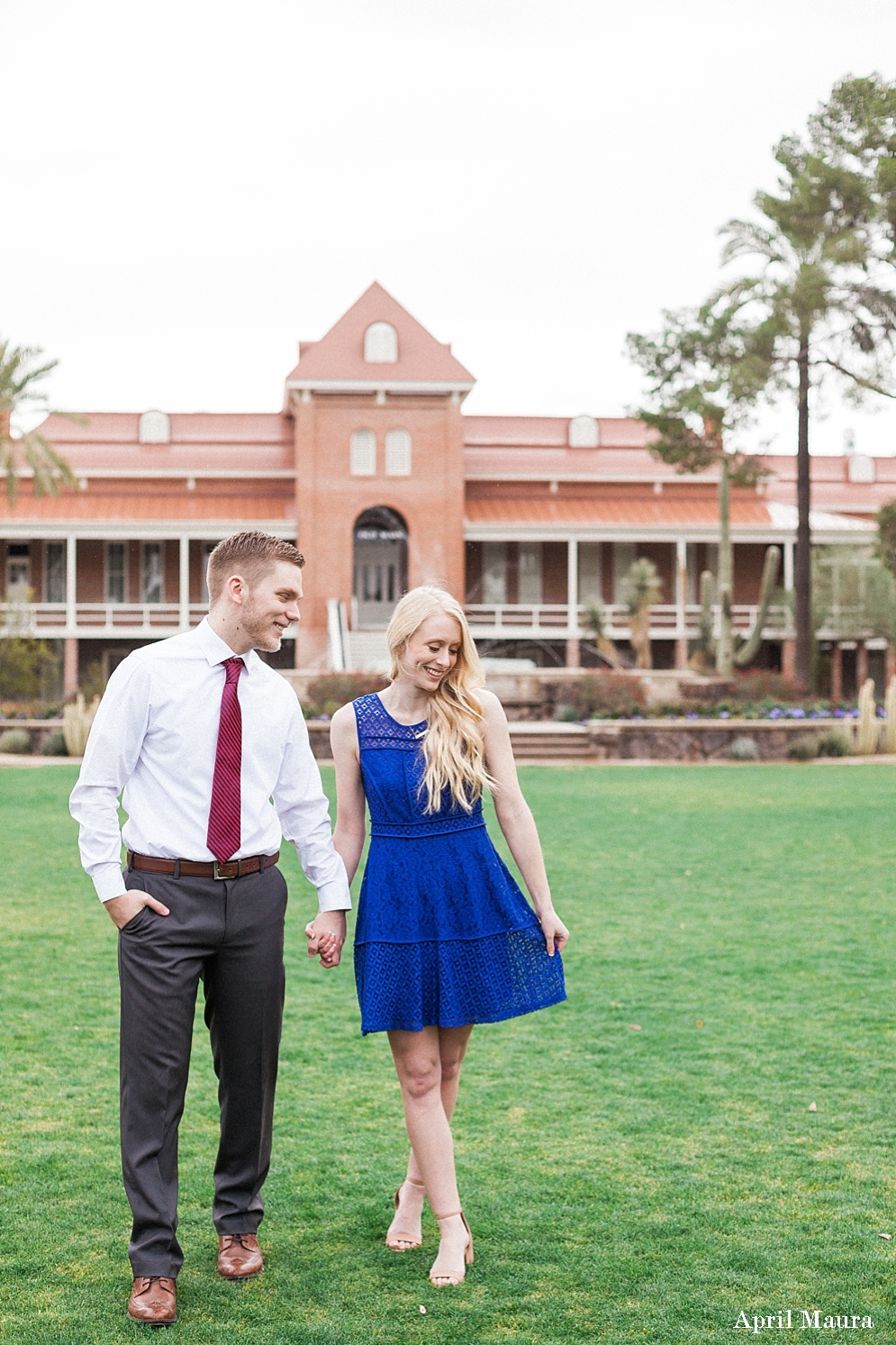 University of Arizona Engagement Session | St. Louis Wedding Photographer | April Maura Photography | www.aprilmaura.com_0267.jpg