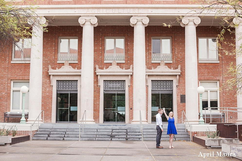 University of Arizona Engagement Session | St. Louis Wedding Photographer | April Maura Photography | www.aprilmaura.com_0270.jpg