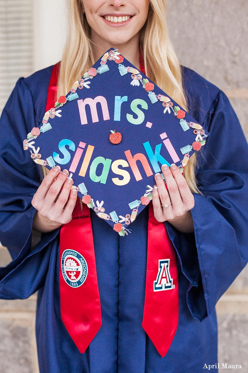 University of Arizona Engagement Session | St. Louis Wedding Photographer | April Maura Photography | www.aprilmaura.com_0275.jpg