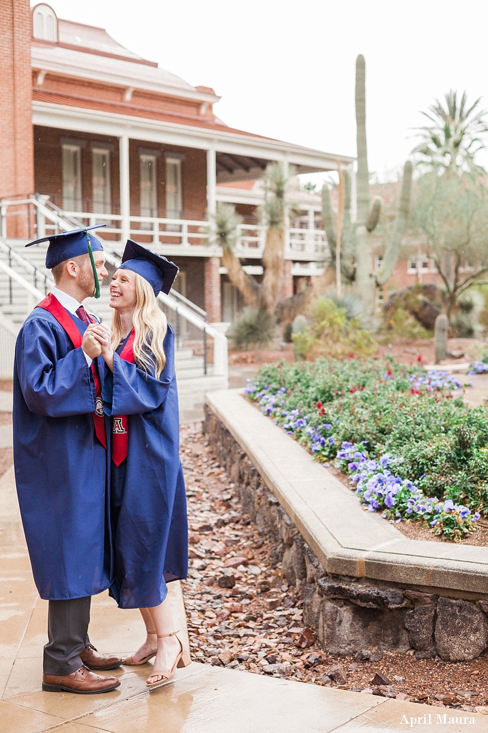 University of Arizona Engagement Session | St. Louis Wedding Photographer | April Maura Photography | www.aprilmaura.com_0276.jpg