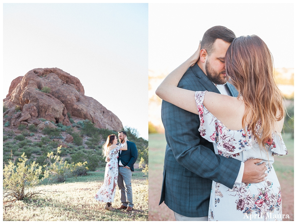 Papago Park Engagement in Arizona | St. Louis Wedding Photographer | April Maura Photography | www.aprilmaura.com_0413.jpg