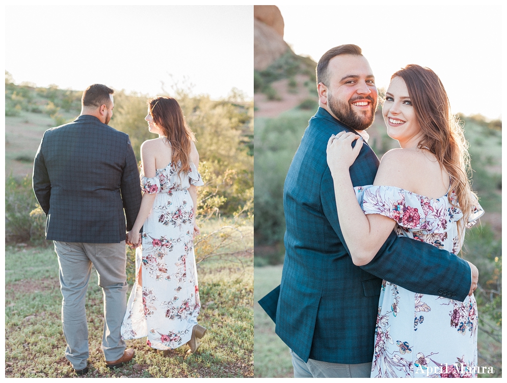 Papago Park Engagement in Arizona | St. Louis Wedding Photographer | April Maura Photography | www.aprilmaura.com_0415.jpg