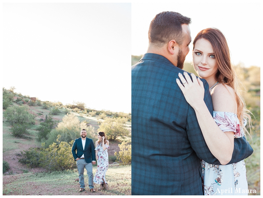 Papago Park Engagement in Arizona | St. Louis Wedding Photographer | April Maura Photography | www.aprilmaura.com_0418.jpg