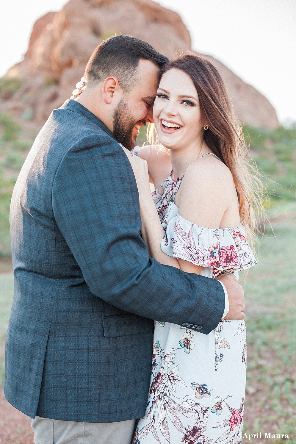 Papago Park Engagement in Arizona | St. Louis Wedding Photographer | April Maura Photography | www.aprilmaura.com_0425.jpg