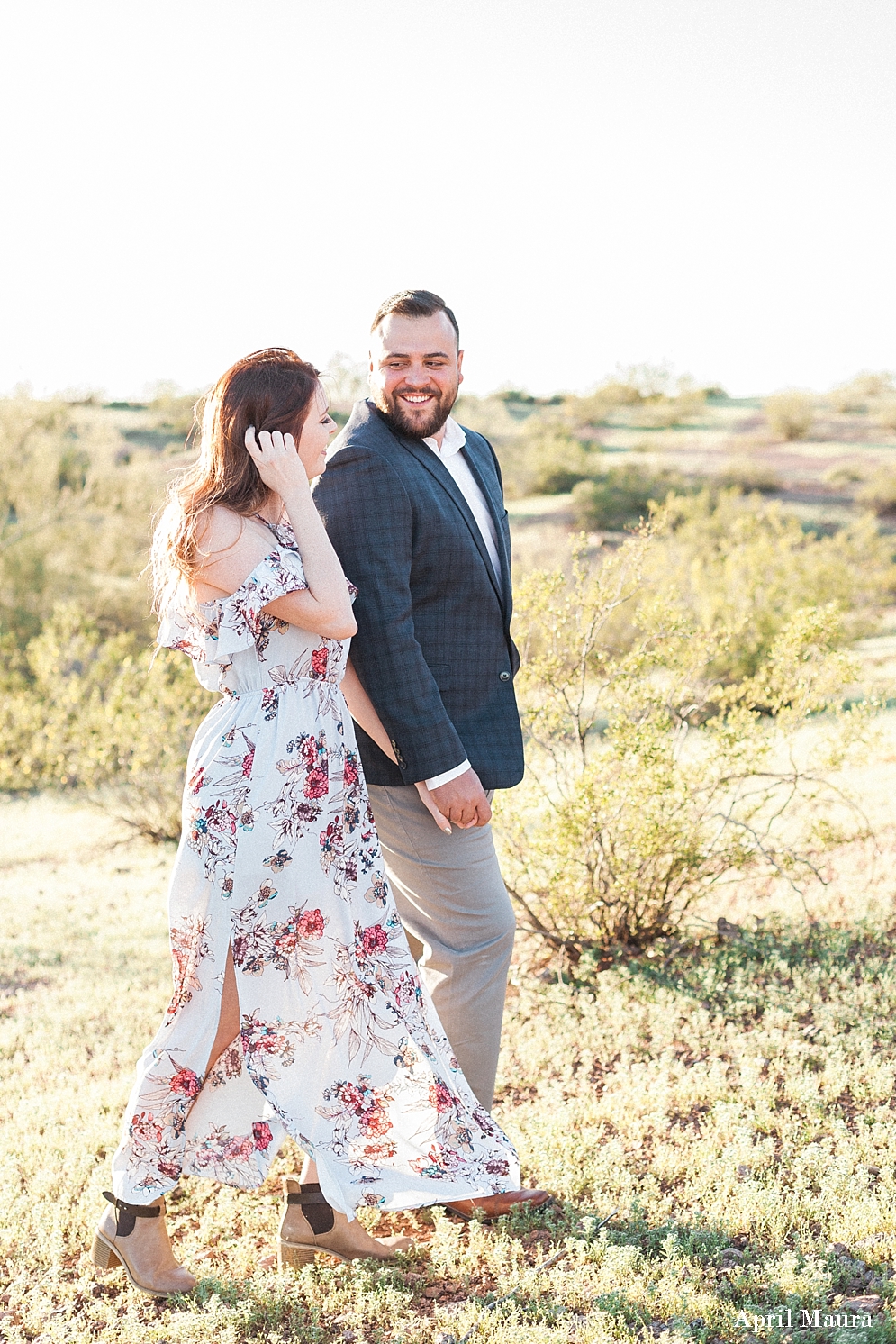 Papago Park Engagement in Arizona | St. Louis Wedding Photographer | April Maura Photography | www.aprilmaura.com_0429.jpg