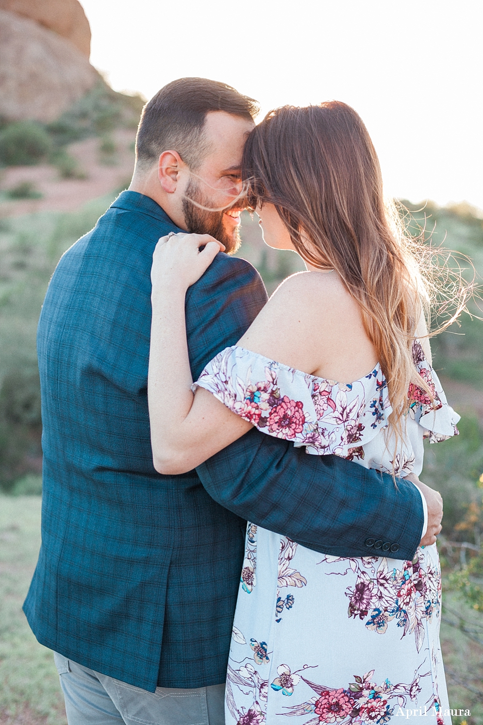 Papago Park Engagement in Arizona | St. Louis Wedding Photographer | April Maura Photography | www.aprilmaura.com_0431.jpg