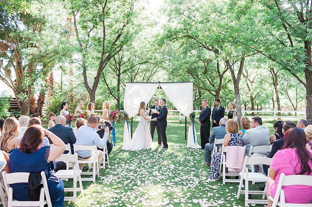 Venue at the Grove Arizona wedding ceremony site | ST. LOUIS JEWISH WEDDING TRADITIONS | CEREMONY | St. Louis Wedding Photographer