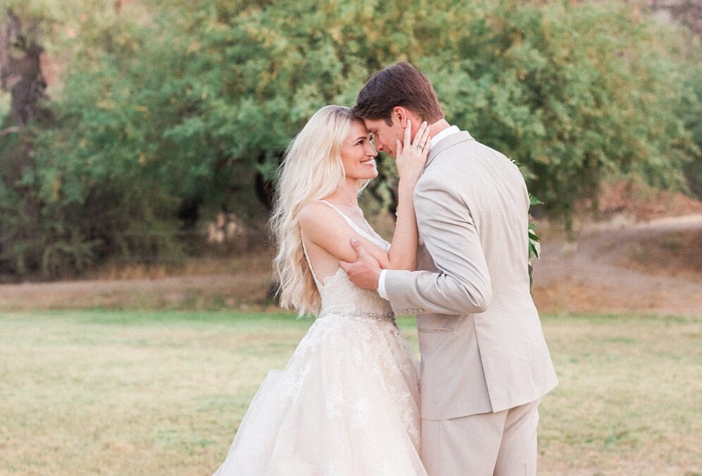 Saguaro Lake Guest Ranch Wedding: Tyler+ McKenzie