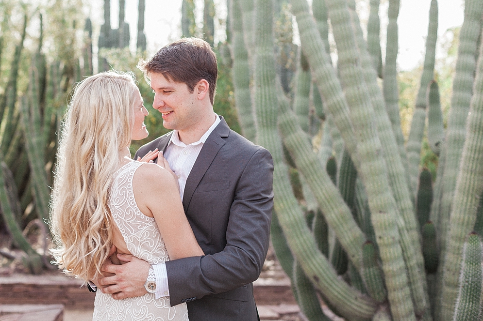 Desert Botanical Gardens Engagement Photos | St. Louis Wedding Photographer | April Maura Photography | www.aprilmaura.com_0315.jpg