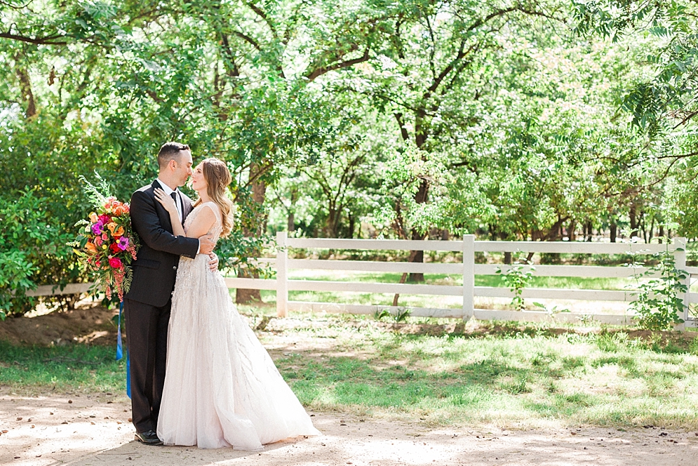 Venue at the Grove Wedding: Pete + Cali