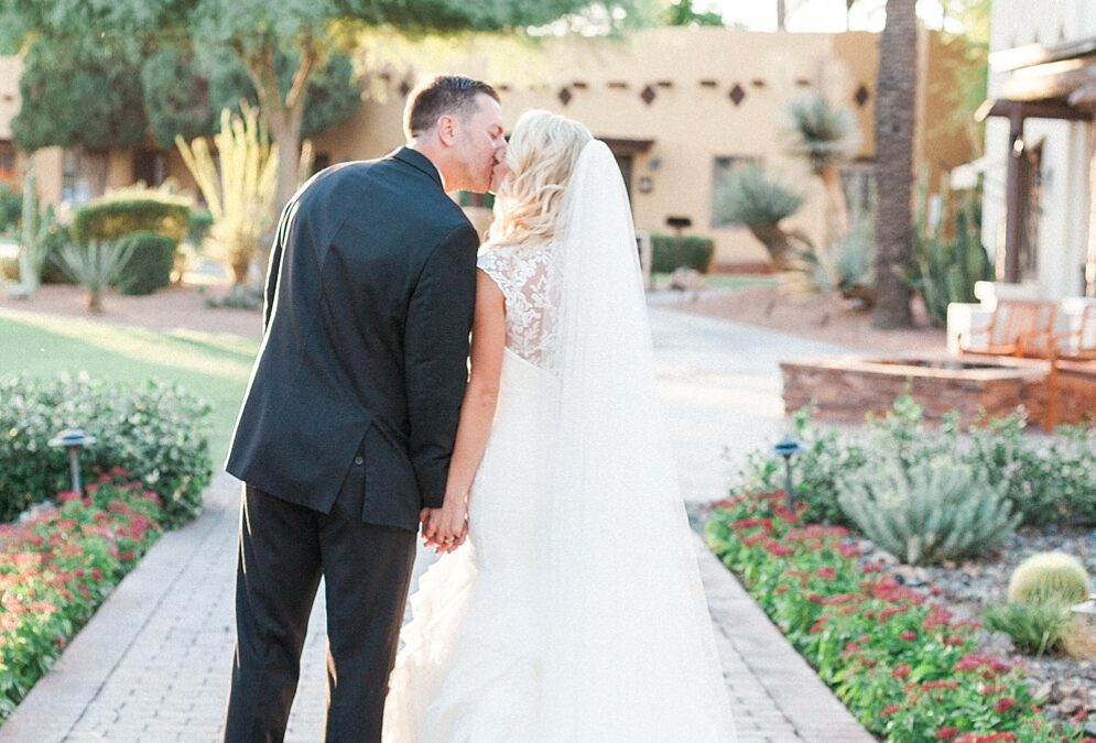 Wigwam Arizona Wedding: Gregg + Kay