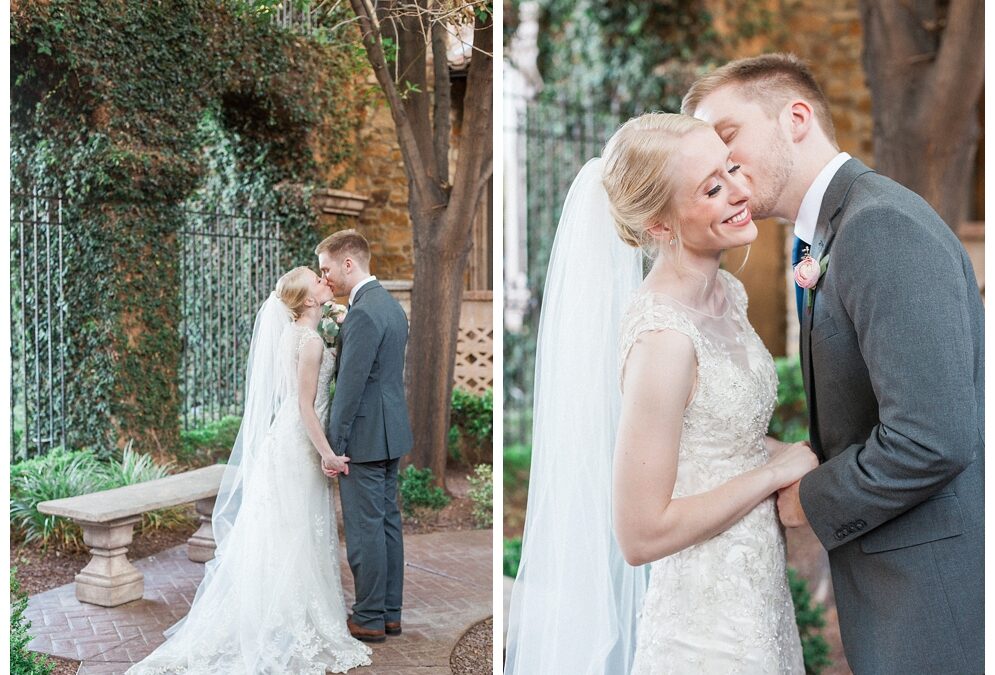 Villa Siena Wedding: Ben + Jessica