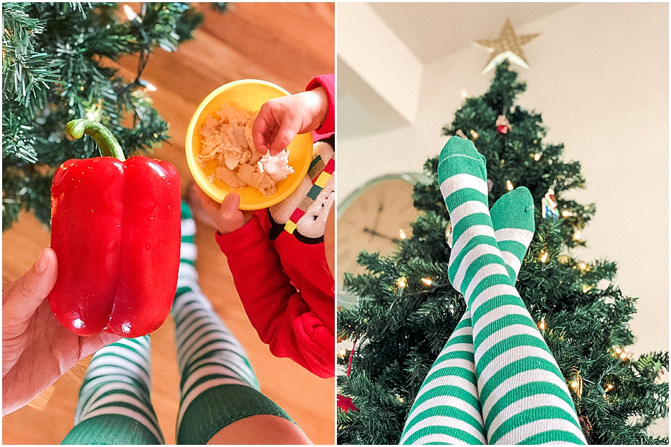 Christmas Socks