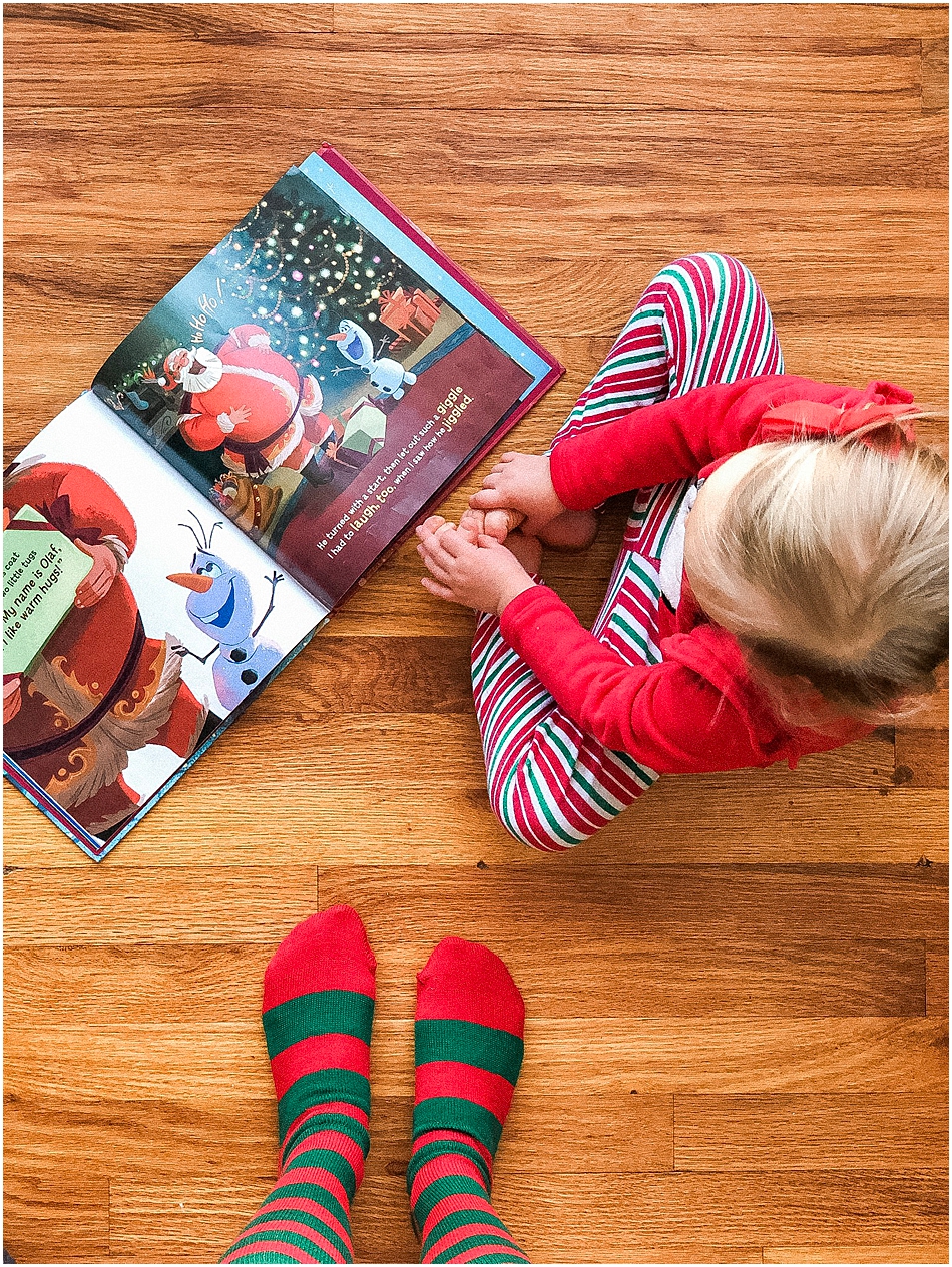 Christmas Socks