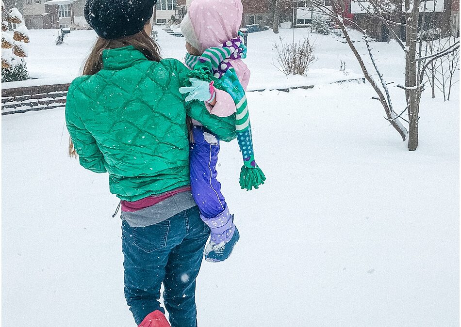 5 Immunity Boosting Tips for Moms in the Winter Months