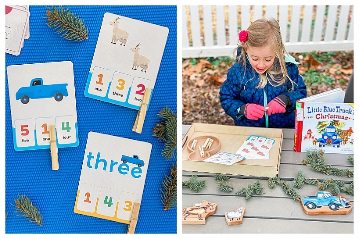 St. Louis, Missouri Preschool | Nature Based Saint Louis Preschool | Montessori St. Louis preschool | Sappington Preschool | Little Leaders Academy St Louis | Little Blue Truck