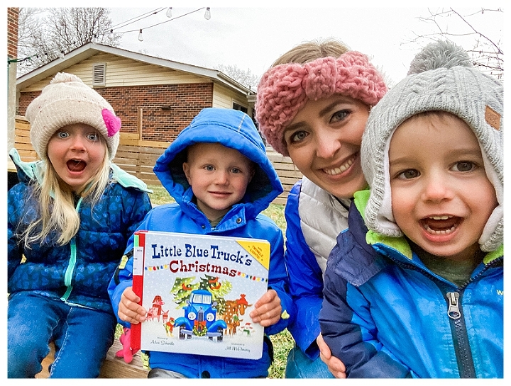 St. Louis, Missouri Preschool | Nature Based Saint Louis Preschool | Montessori St. Louis preschool | Sappington Preschool | Little Leaders Academy St Louis | Little Blue Truck