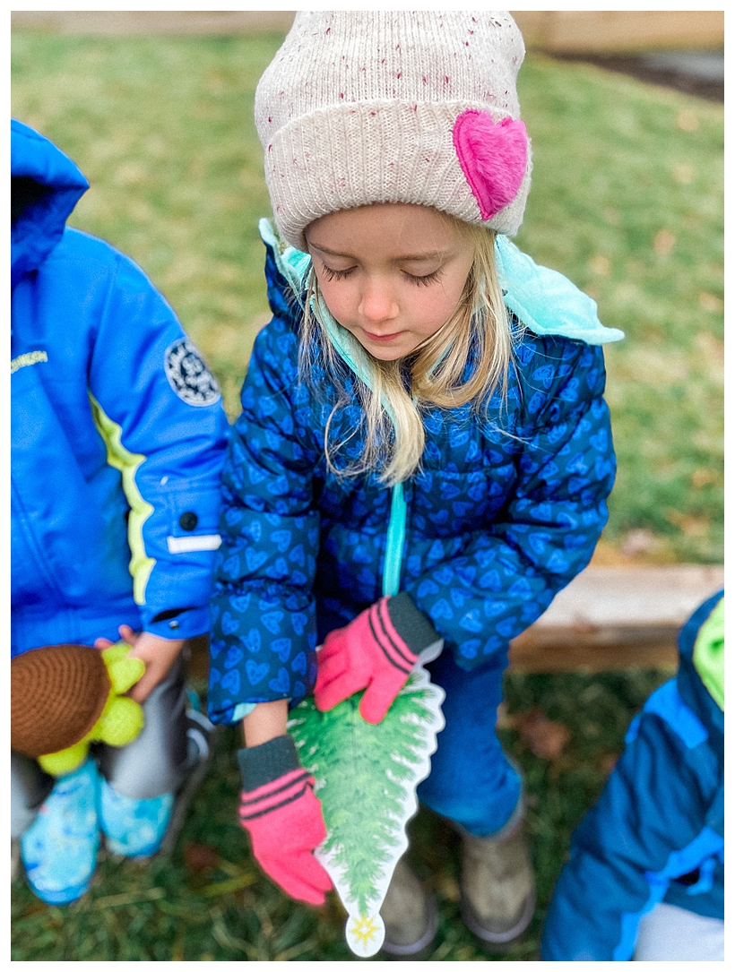 St. Louis, Missouri Preschool | Nature Based Saint Louis Preschool | Montessori St. Louis preschool | Sappington Preschool | Little Leaders Academy St Louis | Little Blue Truck's Christmas Activity_0870.jpg