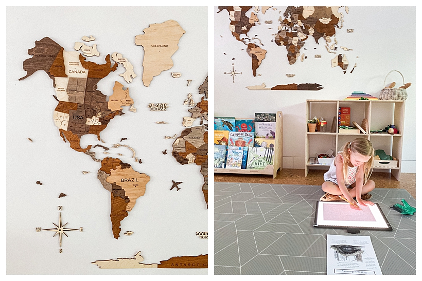 How to Use the World Map to Develop a Global Mindset in Your Child