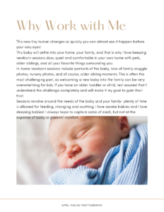 St. Louis Newborn Photographer