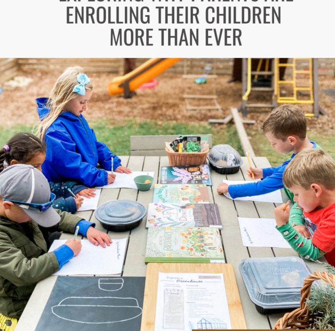 Nature-Based Education: Why Parents Enroll Kids More Than Ever!