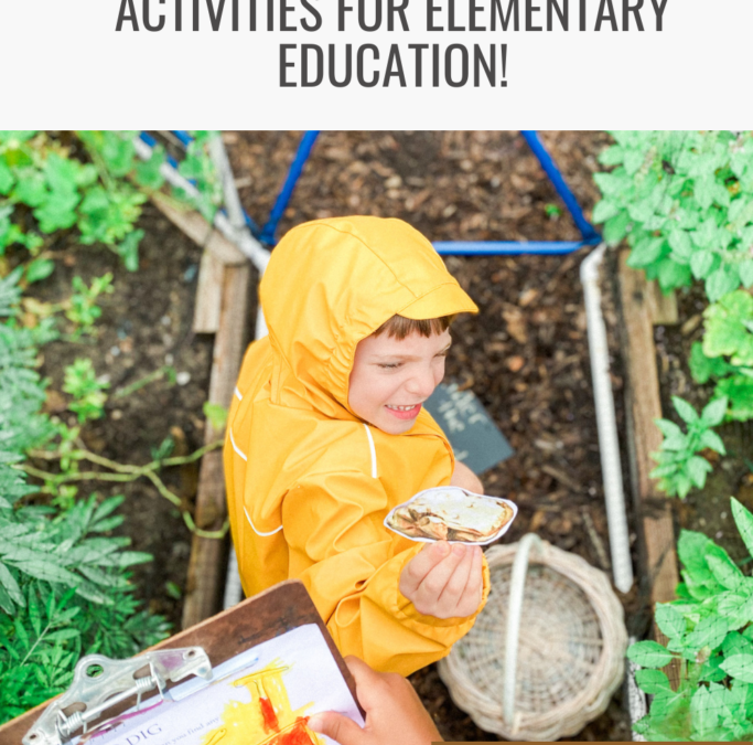 Exploring Geology: Nature-Inspired Adventures for Young Learners