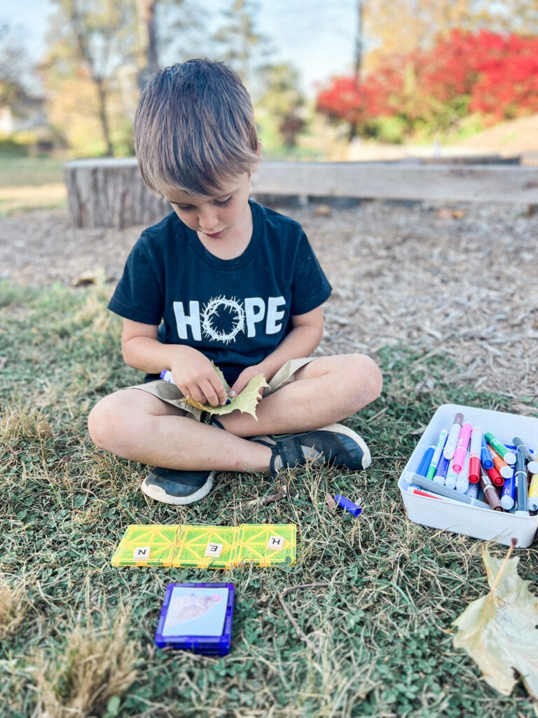 St Louis Christian School, St Louis Forest School