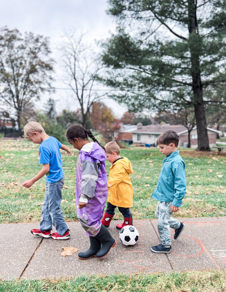 St Louis Christian School, St Louis Forest School