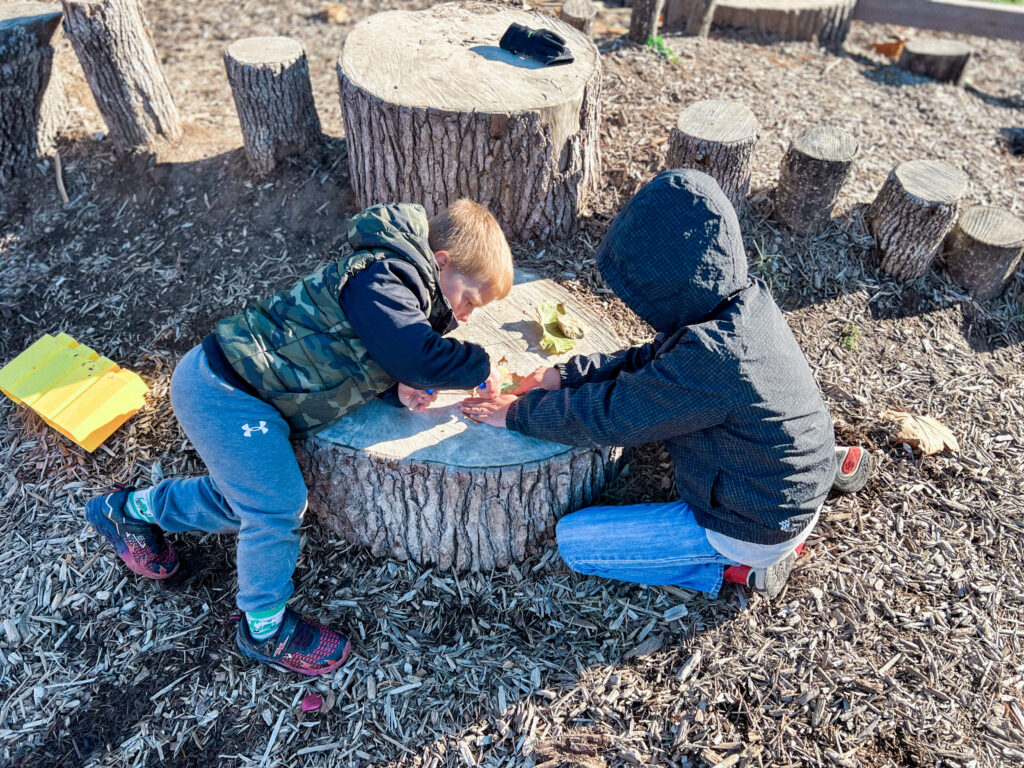 St Louis Christian School, St Louis Forest School